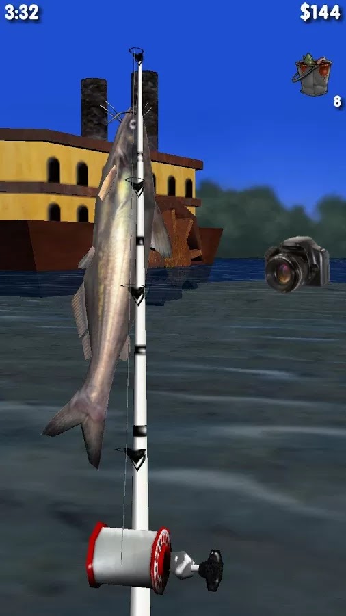 Android Apps Apk Download Big River Fishing 3D Lite 1.01 Android Apps Apk Download Big River Fishing 3D Lite 1.01