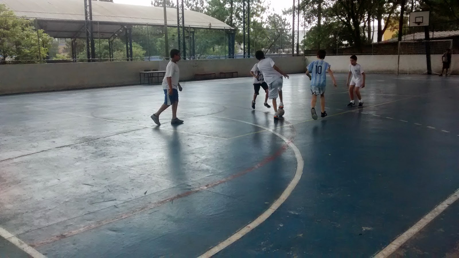 Monteiro Escola de Futebol
