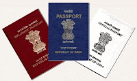 Passport Form (New Pdf Form)