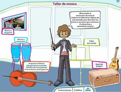 TALLER DE MÚSICA