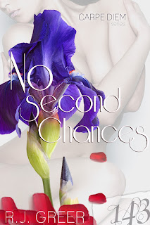 No Second Chance by R J Greer Cover Reveal
