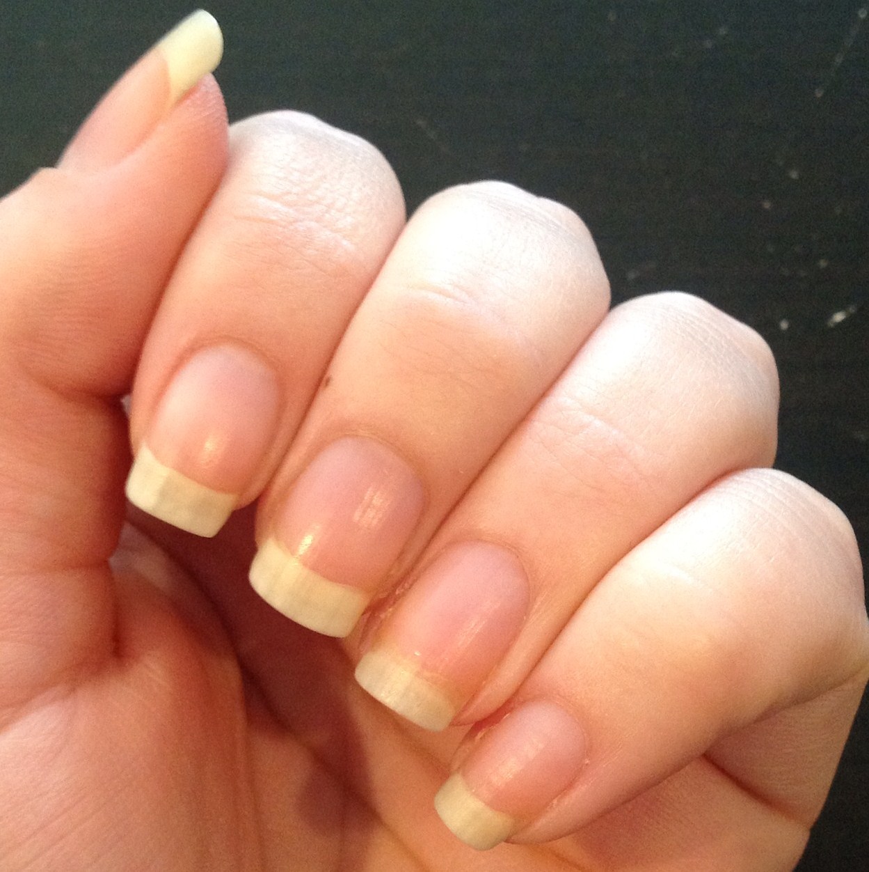 JewellSparkle My Bare Nails