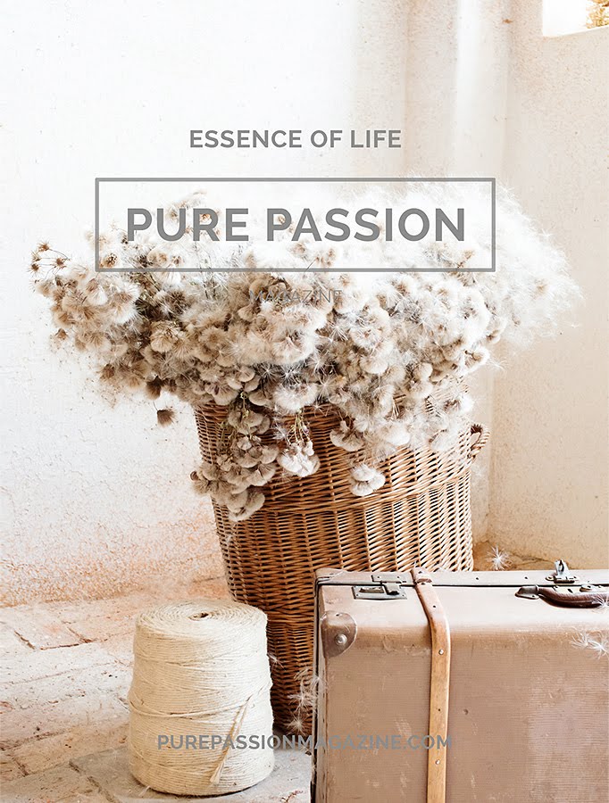 PURE PASSION MAGAZINE