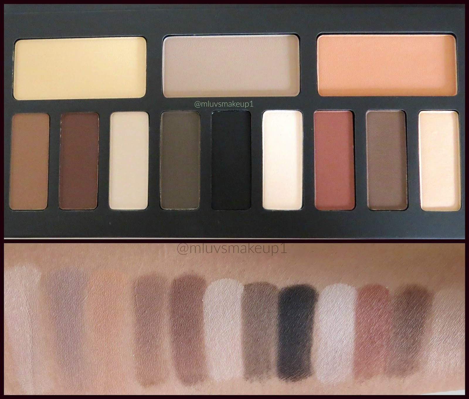 muslimahluvsmakeup kat von d shade and light eye contour shade light eye