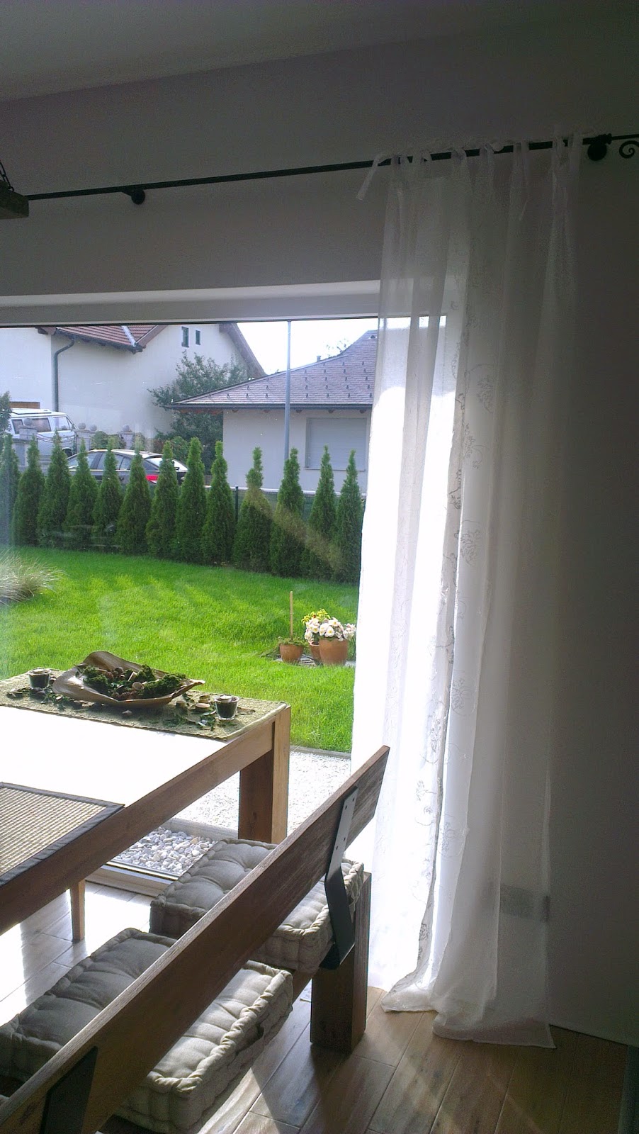 Hausbau das tor zur hölle ; ): september 2014 Vorzimmer ikea