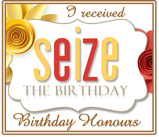 Seize the Birthday February 2014