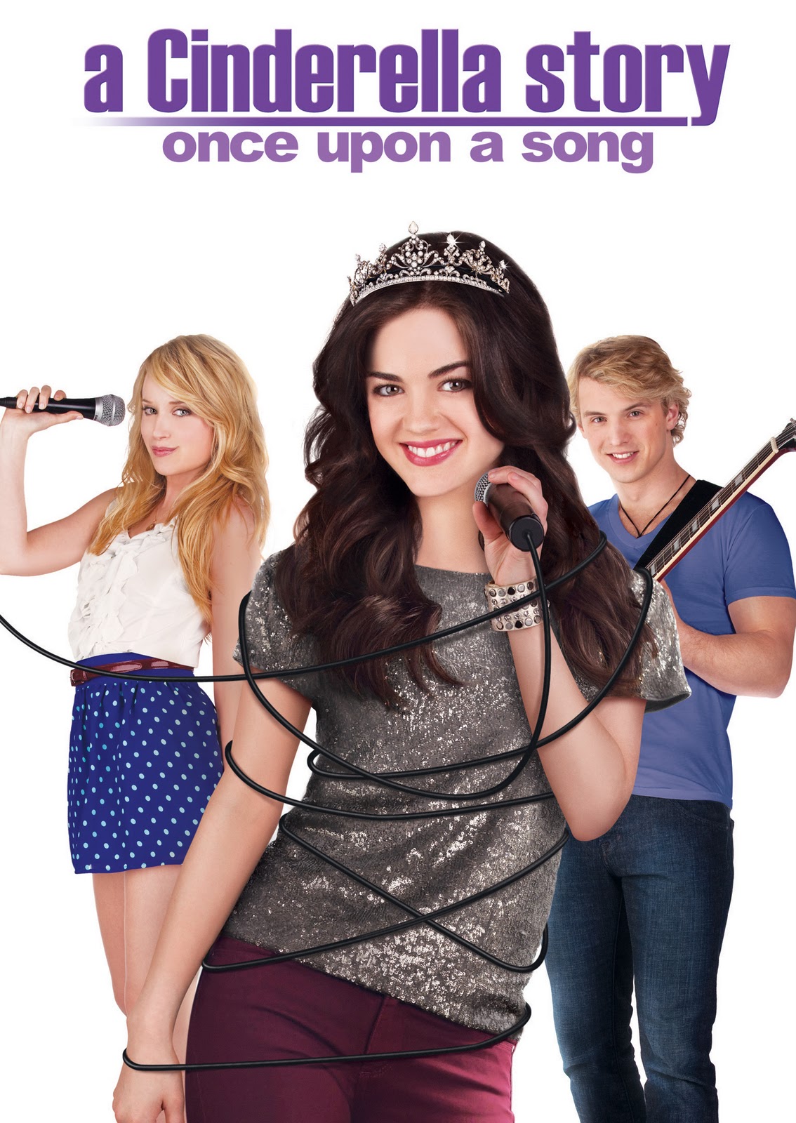 RCN America - Maine: A Cinderella Story: Once Upon A Song Premieres