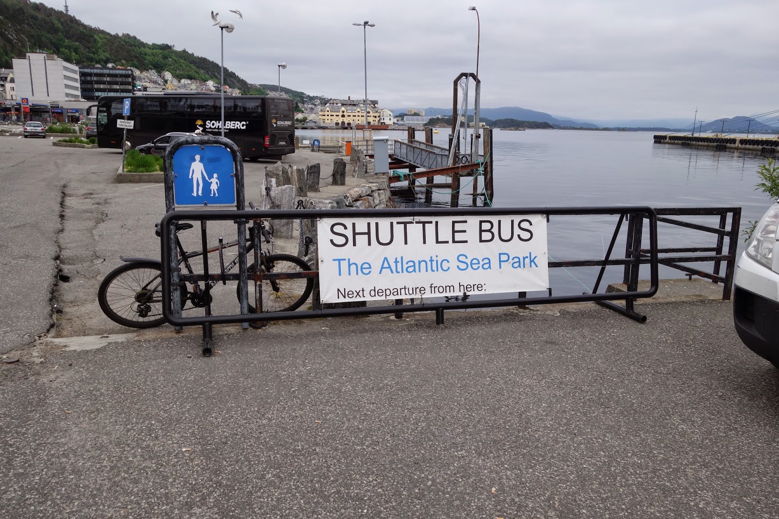 Puerto de Alesund (Noruega): Excursiones por libre - Foro Cruceros por Fiordos y Báltico