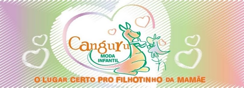 Canguru Moda Infantil