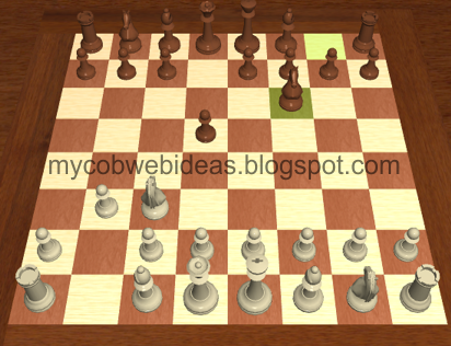 Play The Game Of Chess Against Computer