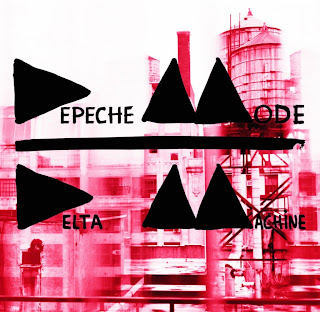 Depeche Mode Delta Machine Album Art mala