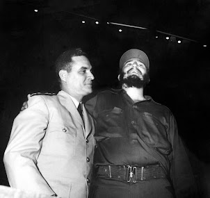 XI - La primera vez que Fidel Castro visitó Venezuela