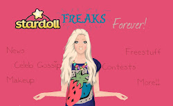 Stardoll Freaks Forever