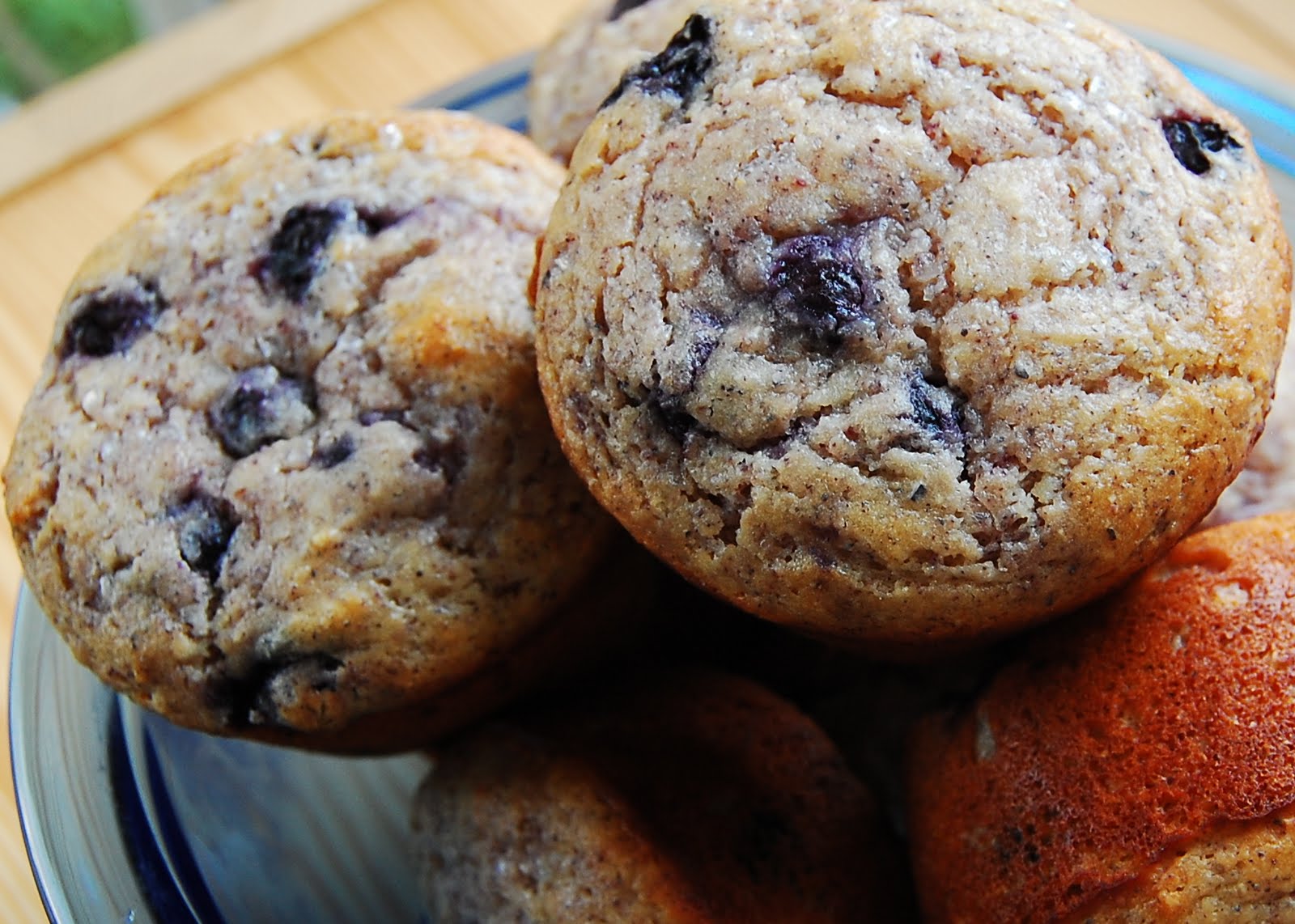 Section 89 Two Blue Muffins