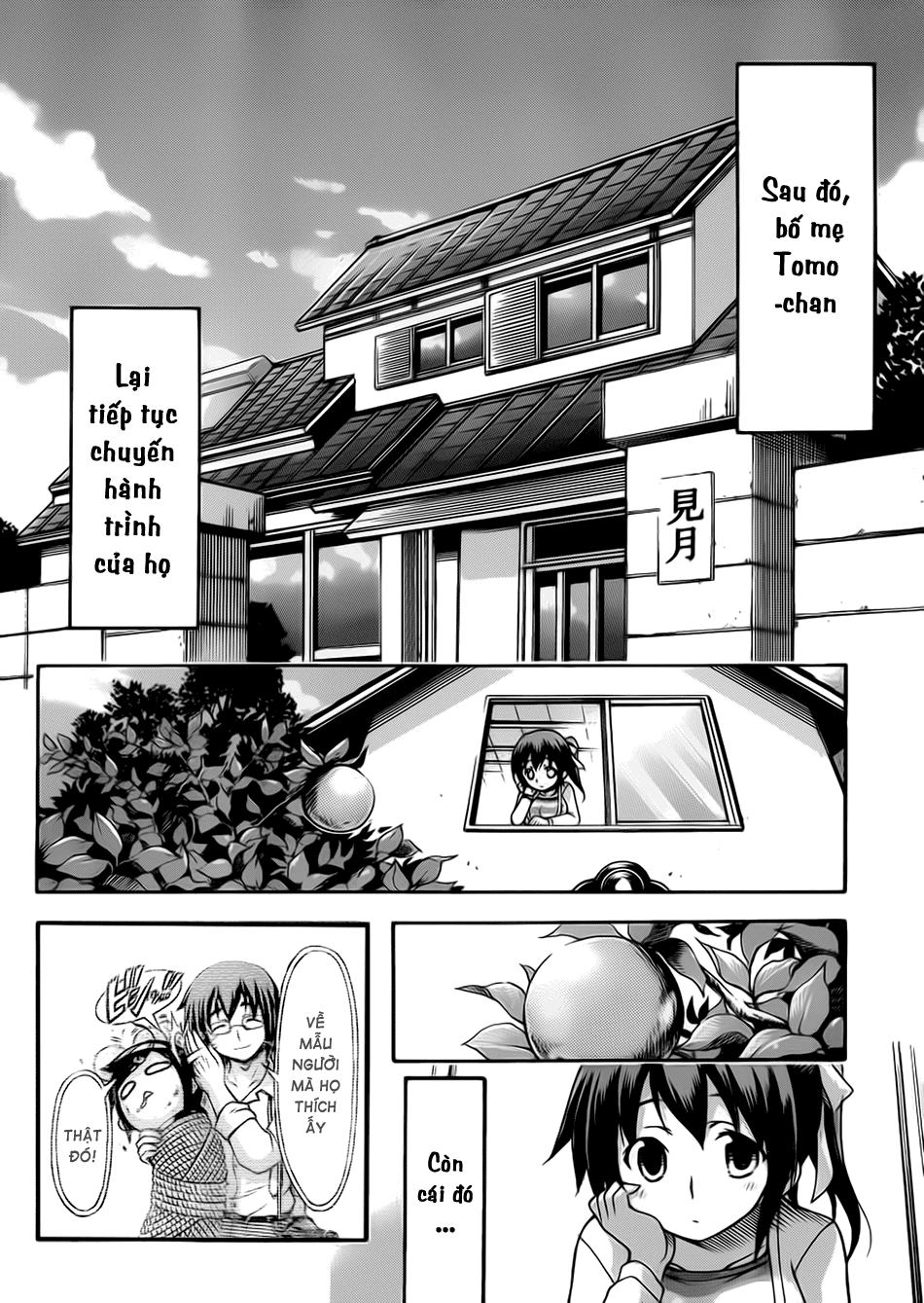 Sora no Otoshimono chap 61