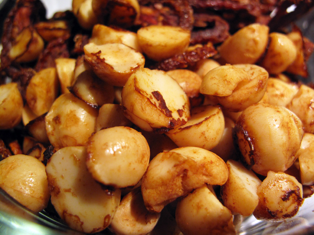 glowfood Snacks & Slavery