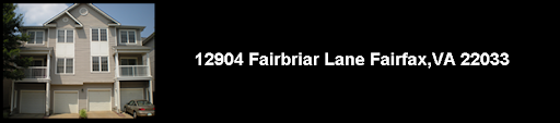 12904 Fair Briar Lane, Fairfax, VA 22033