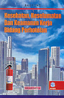 toko buku rahma: buku KESEHATAN, KESELAMATAN DAN KEAMANAN KERJA BIDANG PERHOTELAN, pengarang bagyono, penerbit alfabeta