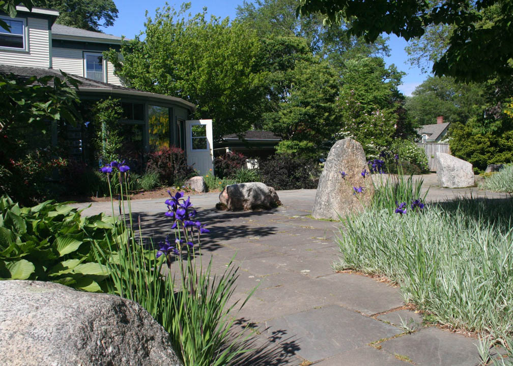 Bloomingwriter Gardening in Nova Scotia The Very Historic Gardens...A