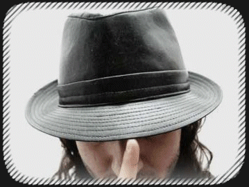 gray hat