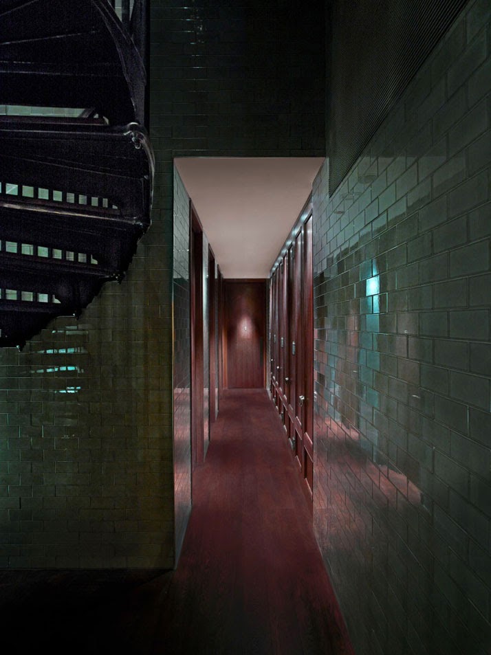 loveisspeed....... Fifteen years since Ian Schrager’s Sanderson