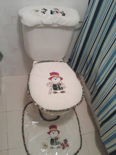 Decoraciones mi bella Sofía: Juegos de baño