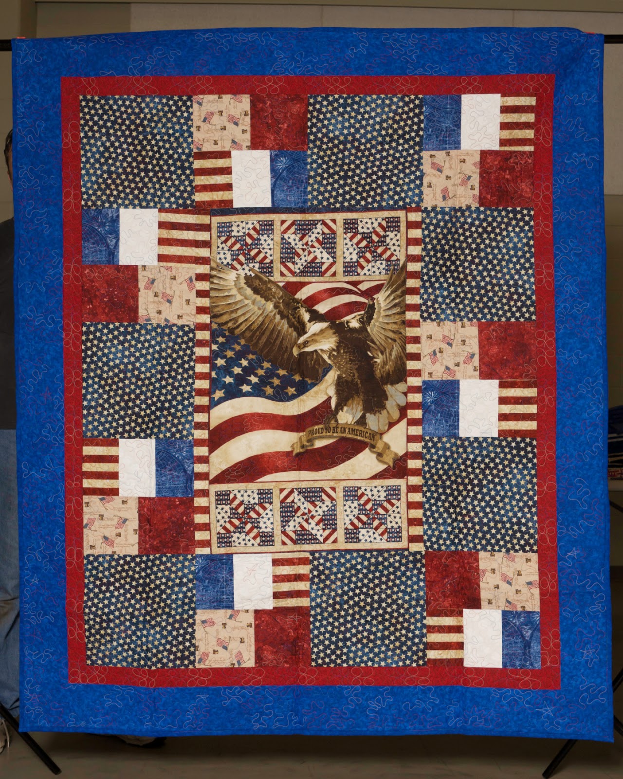 Bright Hopes Quilting Soldier Quilts On Display Page 5