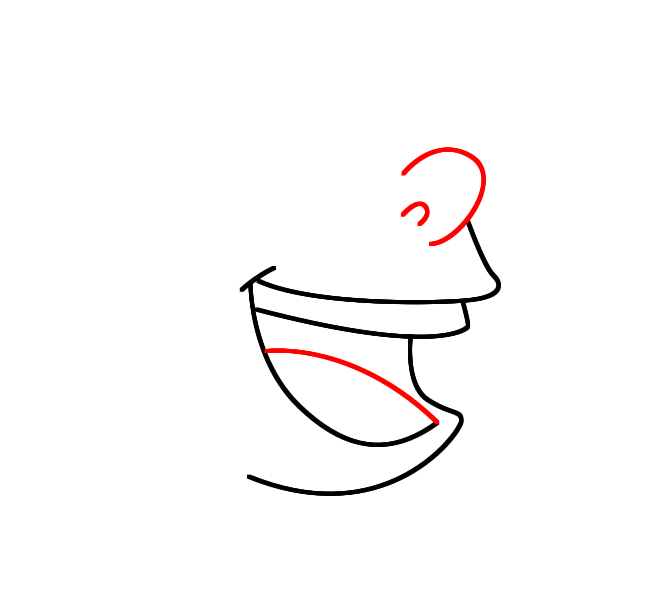 How To Draw Cartoons - Mouths - Draw Central