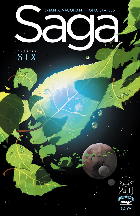 Saga, Volume 10 by Brian K. Vaughan