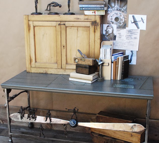 Steampunk+desk+or+table+-+different+metal+coatings+like+IRON,+SILVER,+BRONZE,+BRASS,+COPPER+2.jpg