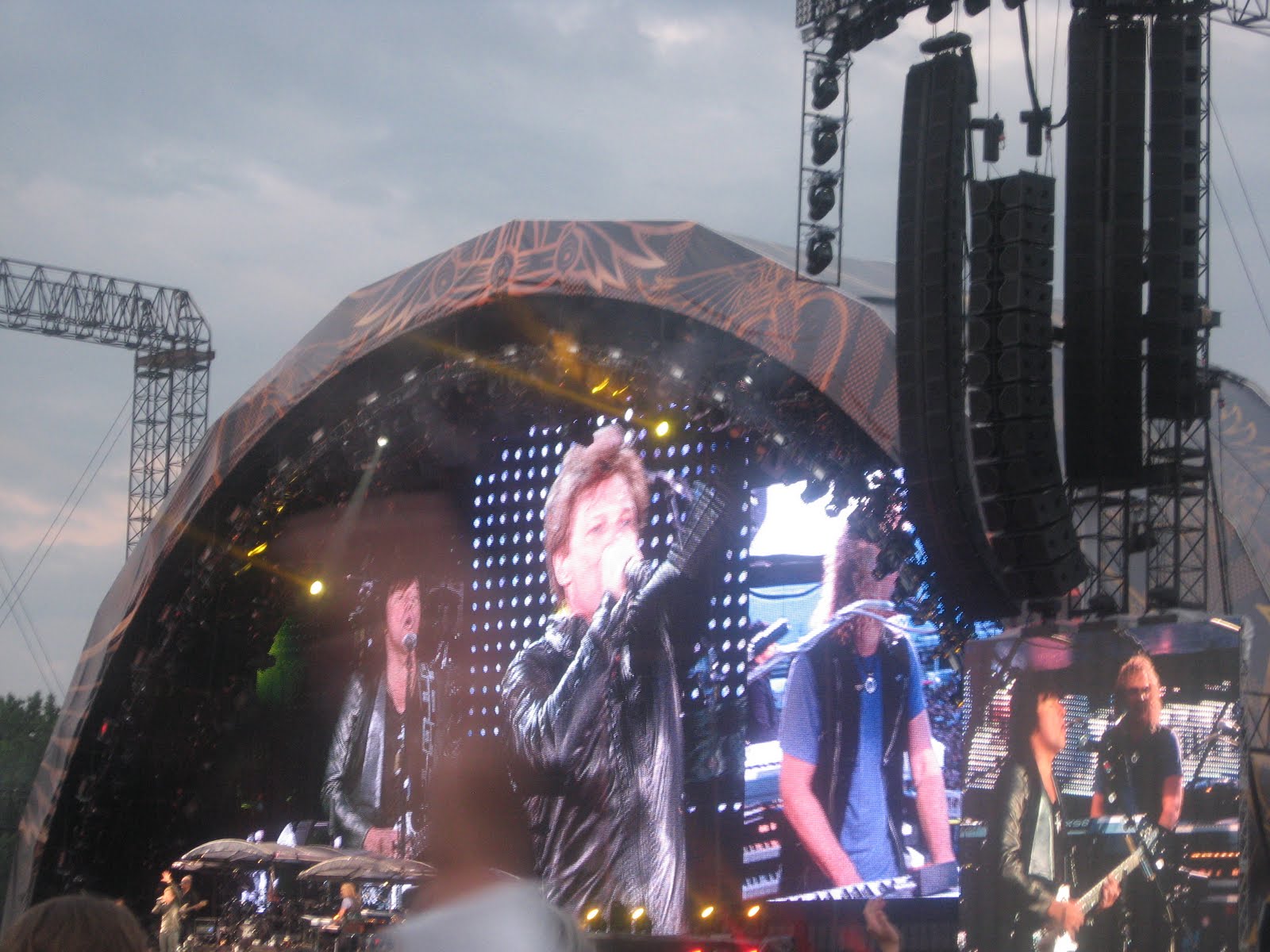 Placebo 09 11 2009 Schleyerhalle Stuttgart Gig Blog