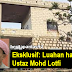 Eksklusif: Luahan hati Ustaz Mohd Lotfi