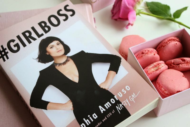 #Girlboss by Sophia Amoruso Review