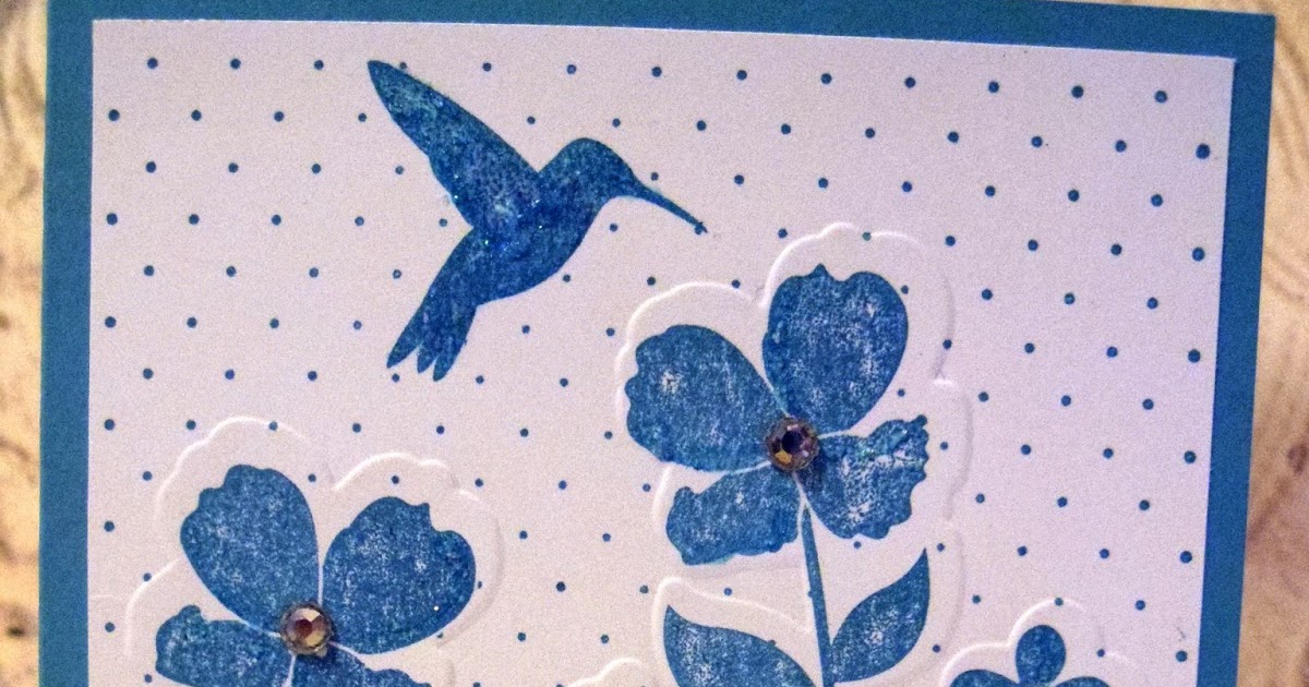 Beauty and the Stamper Jean Piersanti Independent Stampin' Up