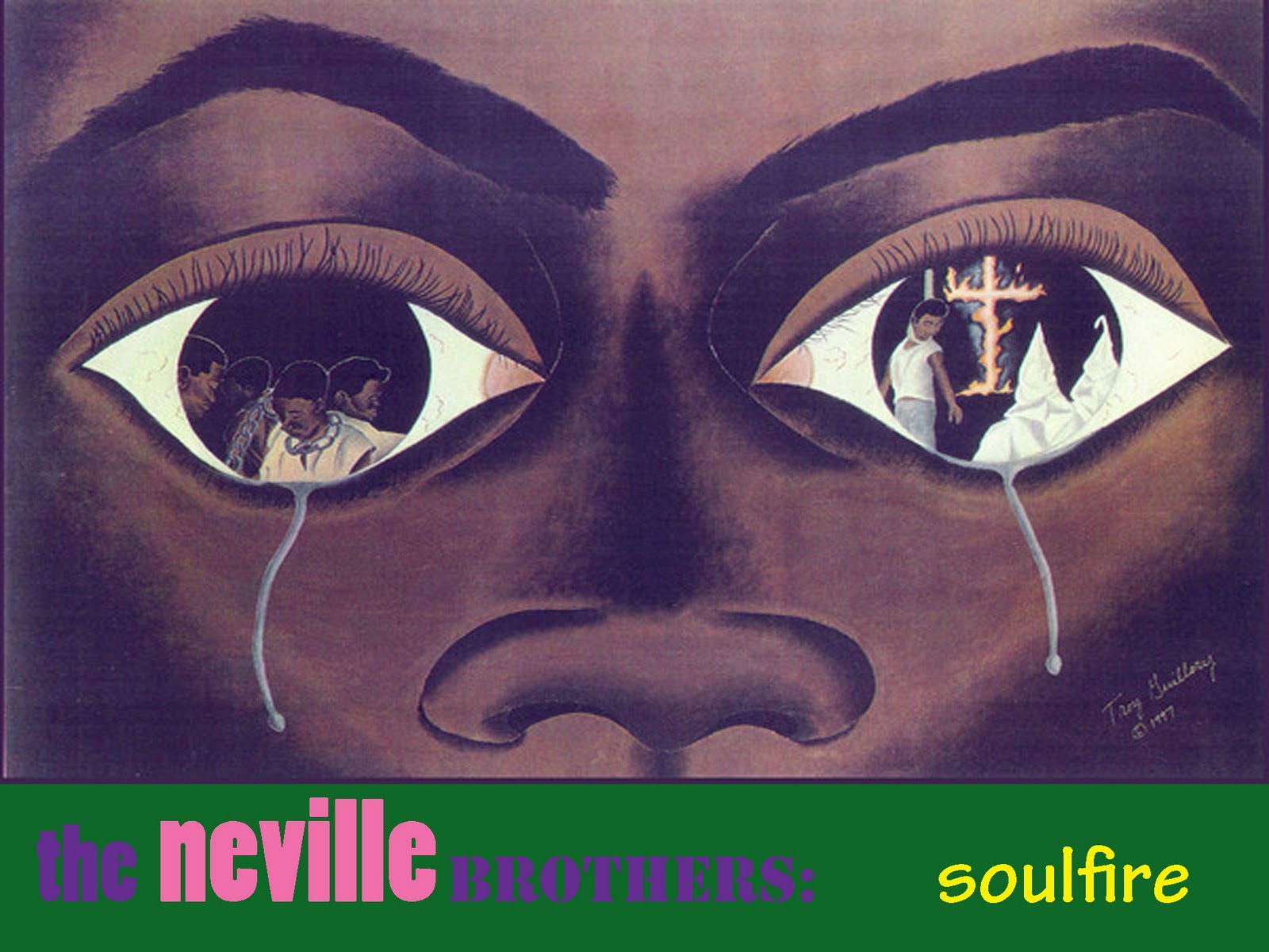 Cyril Neville Gossip Tell Me Whats On Your Mind Cyril Neville Gossip Tell Me Whats On Your Mind