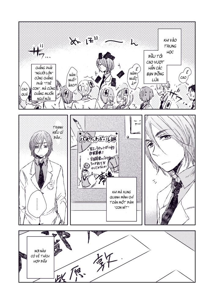 MuraAka Short Doujinshi Collection chap 12