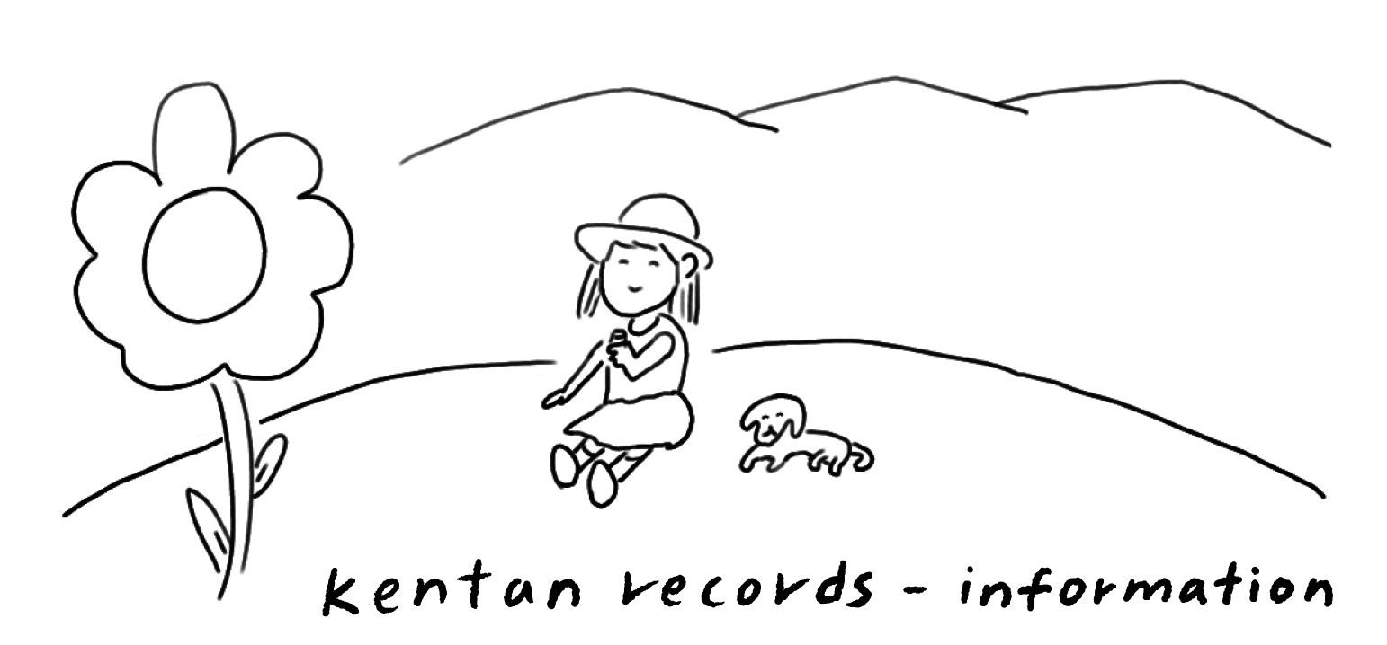 Kentan records - information