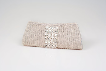 Bella Clutchbag / Purse - Handbag Gift from Crystal Couture