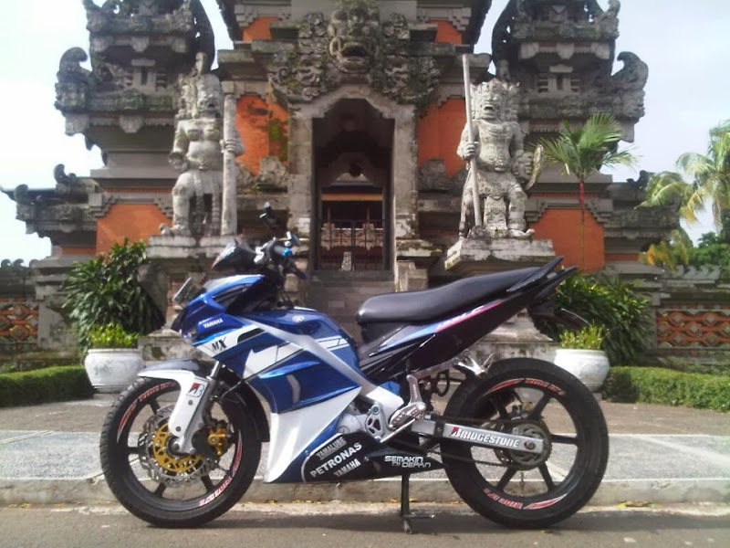 Modifikasi Motor Jupiter Mx Paling Keren Modifikasi Motor Jupiter Mx Paling Keren