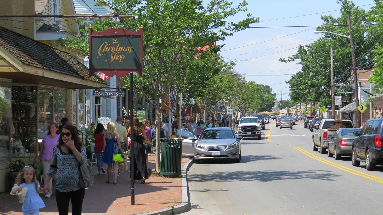 Traveloscopy Travelblog St Michaels in Maryland home to the