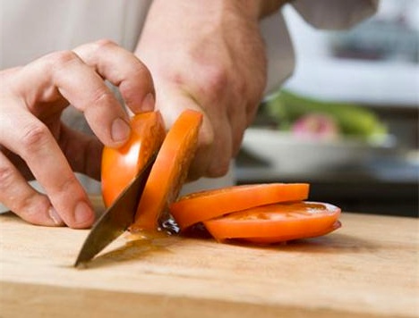 Right knife, good techniques can slice time from veggie preparation