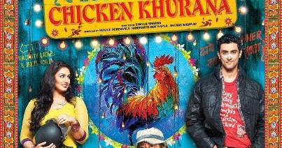 Luv Shuv Tey Chicken Khurana Hindi FULL MOVIE