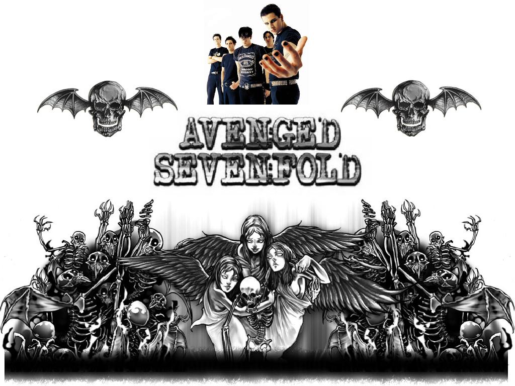 avenged sevenfold
