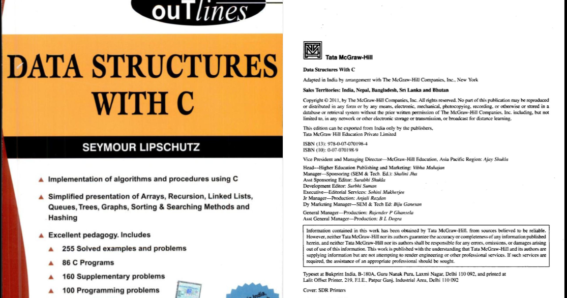data structures algorithms gav pai pdf free 24