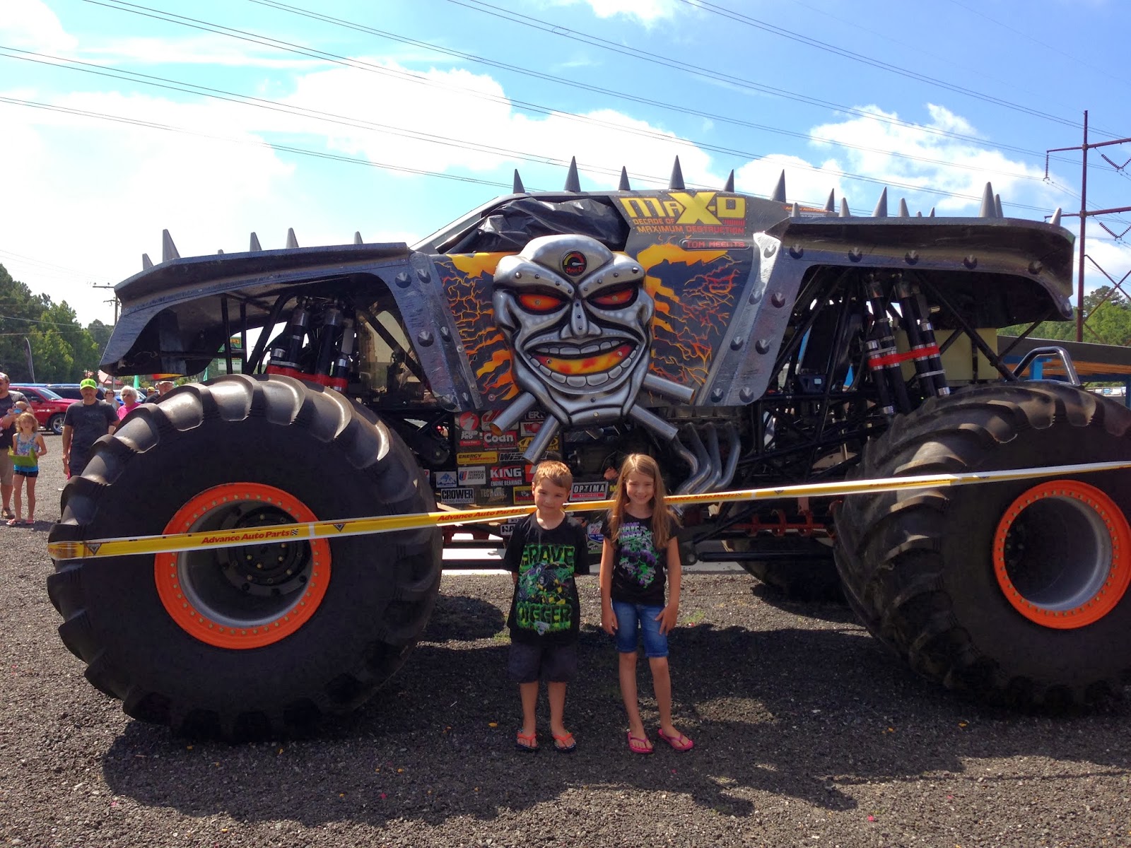 It's Fun 4 Me! North Carolina Digger's Dungeon