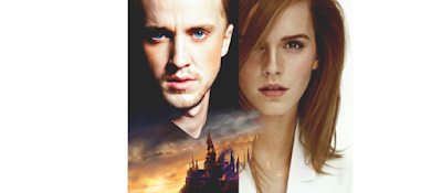 Bez definicji, Ukryte demony, Straconym - dramione by Edge