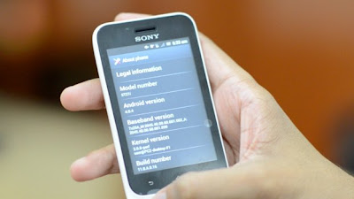 Sony Xperia Tipo Review and Specs