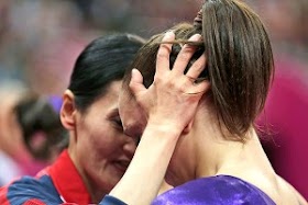 Jordyn Wieber not creating the finals