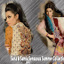Sana & Samia Sensuous Summer Collection 2013 By Lala Textiles | Luxuries Embroidered Dresses For Summer