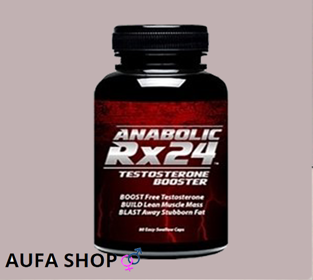 ANABOLIC RX24 ASLI